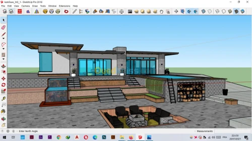 Design intérieur,  Aménagement & 3D 
