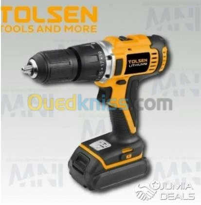 VISSEUSE LI 20V produit original tolse