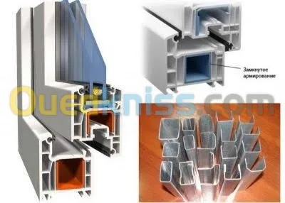 Production et distribution des renfort