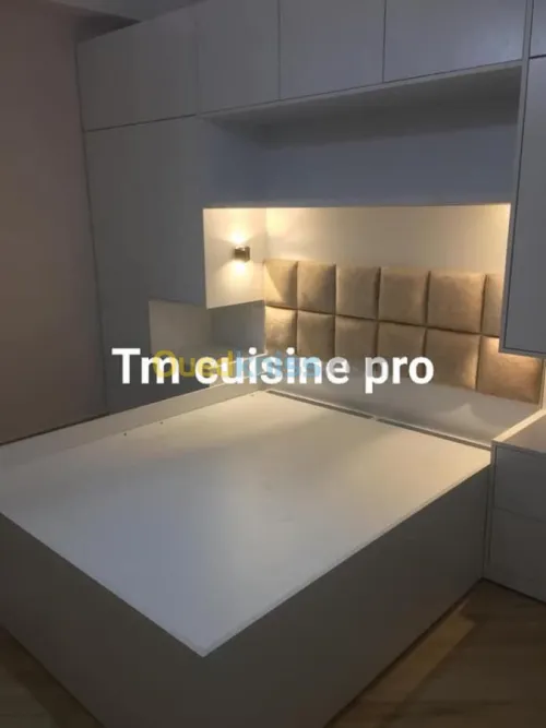 Menuiserie mdf high gloss 