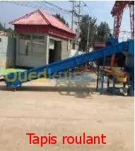 Ligne De Recyclage De Plastique