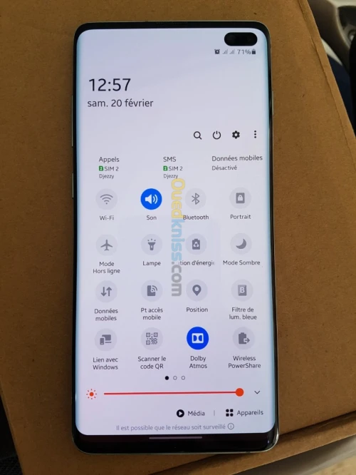 Samsung Galaxy S10+