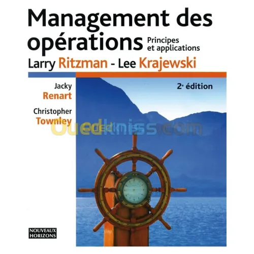 Management des opérations (2e éd.)