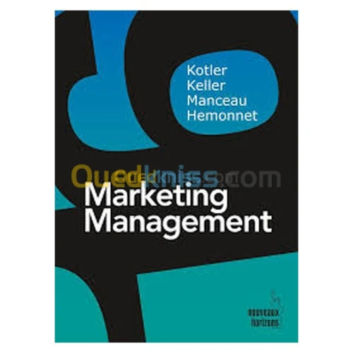 Marketing Management (16e éd.)