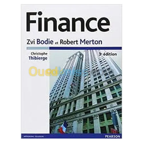 Finance (3e éd.)