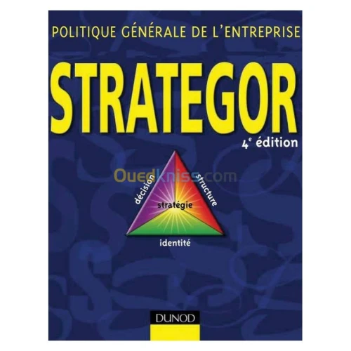Stratégor 4e édition