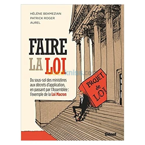 Faire une loi
