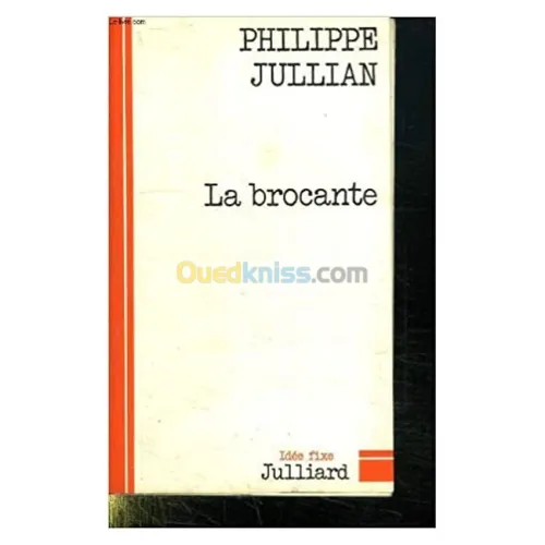 LA BROCANTE