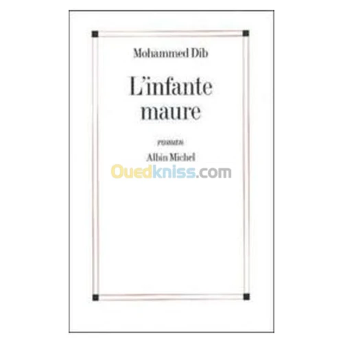 L'infante maure