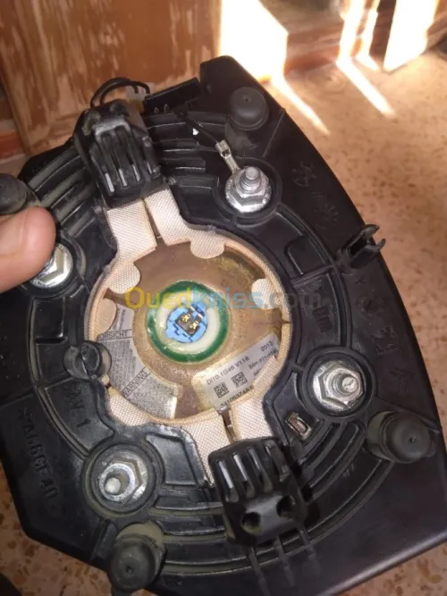 réparation airbags dz 