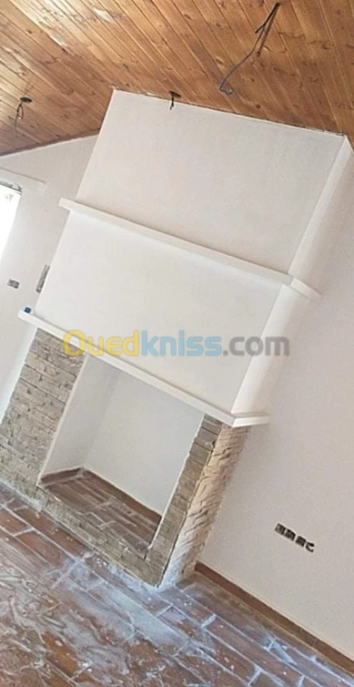 Placoplâtre PVC forex