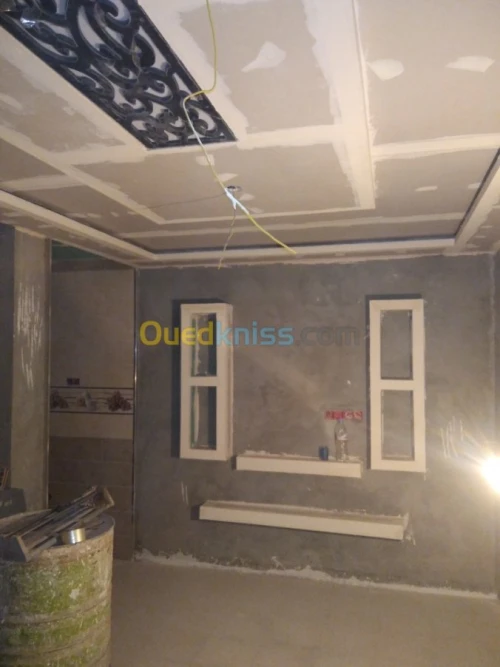 Placoplâtre PVC forex