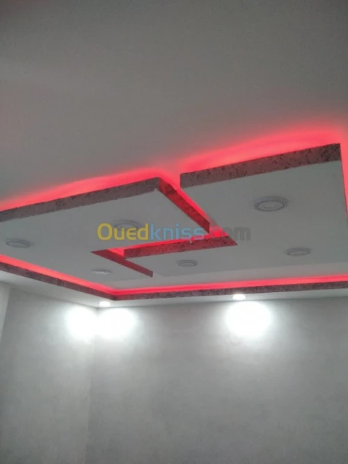 Placoplâtre PVC forex