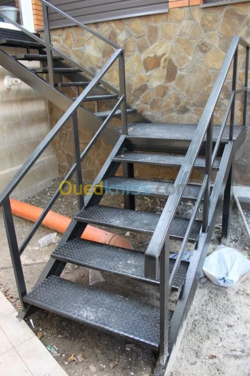 حداد Soudeur sérurier ferronnerie 