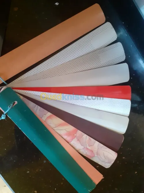 Placo plâtré. peinture. Gerflex. Resin