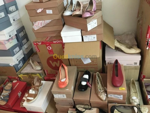 Chaussures femme femmes Espagne