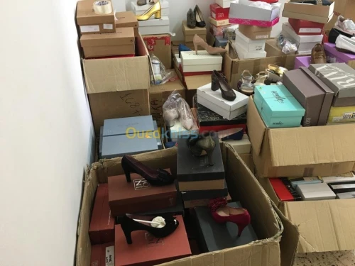 Chaussures femme femmes Espagne