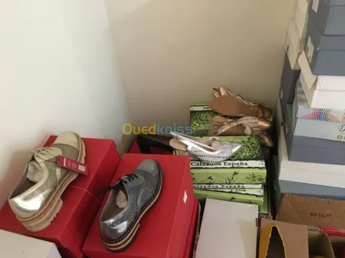 Chaussures femme femmes Espagne