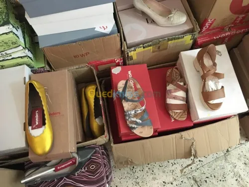 Chaussures femme femmes Espagne