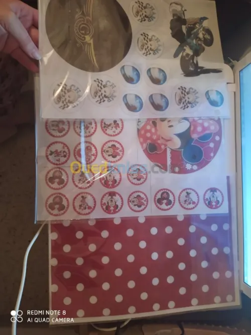 Impression des photos personnalisé