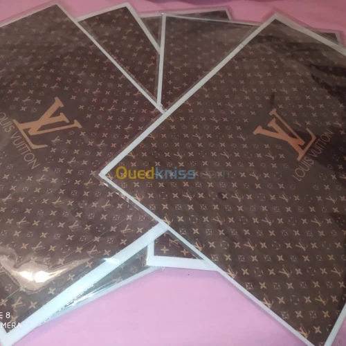 Impression des photos personnalisé