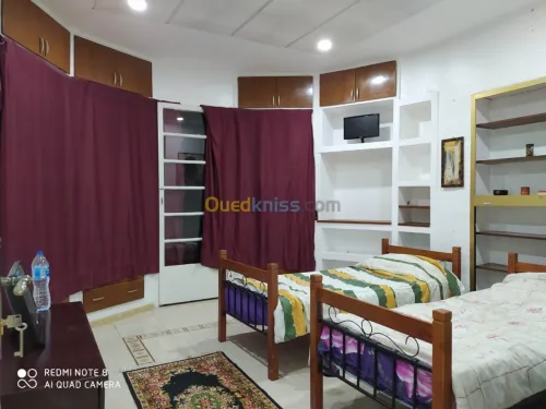 Location Appartement F3 Oran Oran