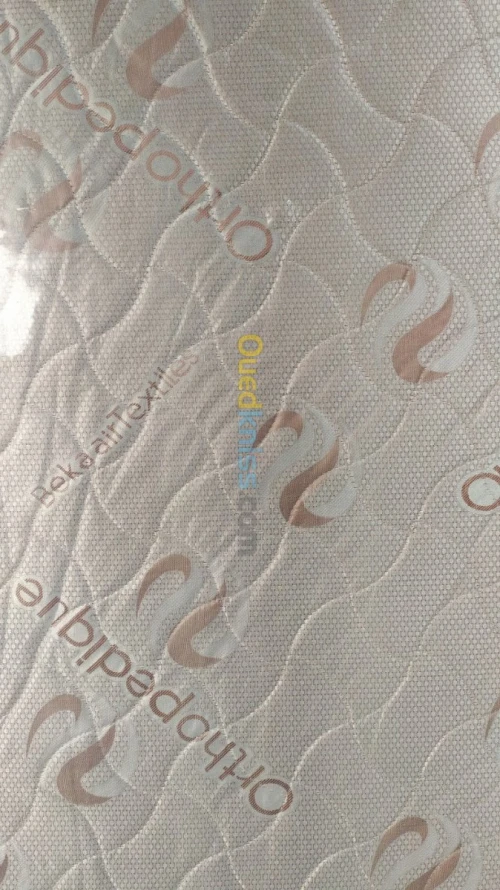 Matelas extra confortable orthopidique