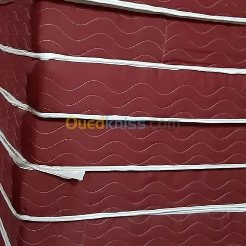 Matelas extra confortable orthopidique
