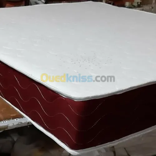 Matelas extra confortable orthopidique