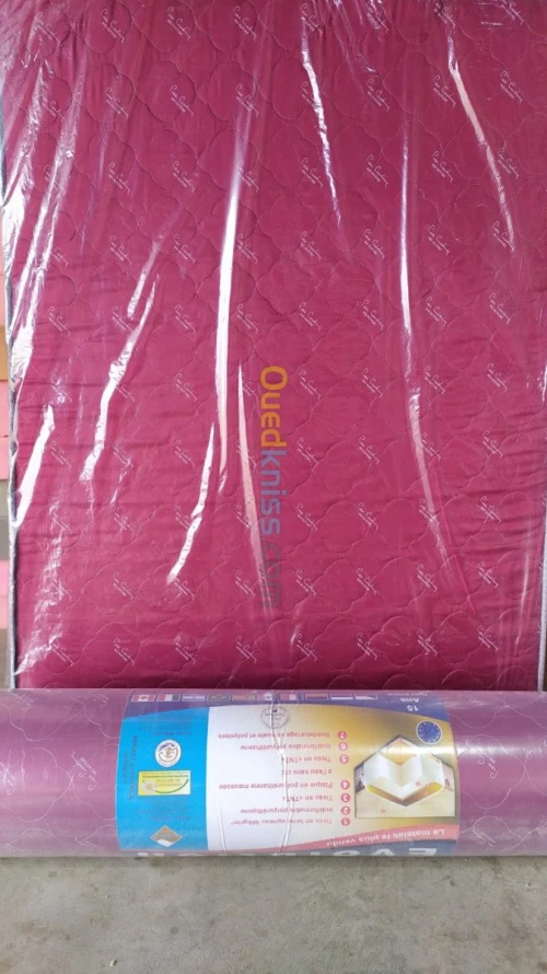 Matelas extra confortable orthopidique