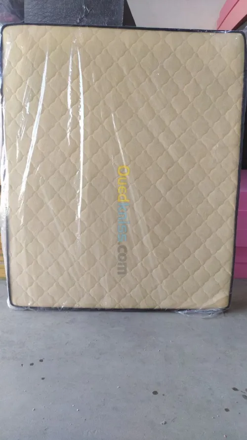 Matelas extra confortable orthopidique
