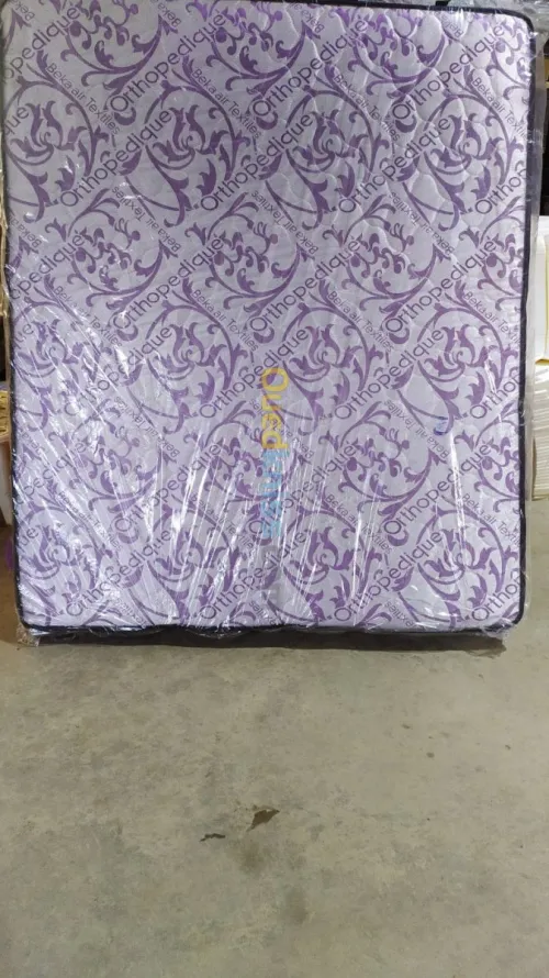 Matelas extra confortable orthopidique