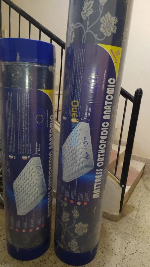 Matelas extra confortable orthopidique