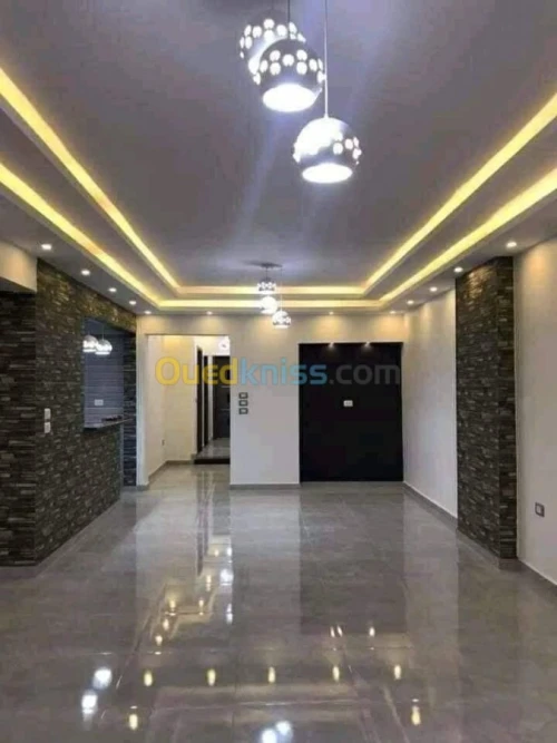 Revetement et amenagement d'inerieurs