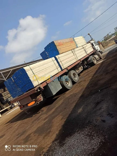 coffrage en bois contreplaqué bakélisé