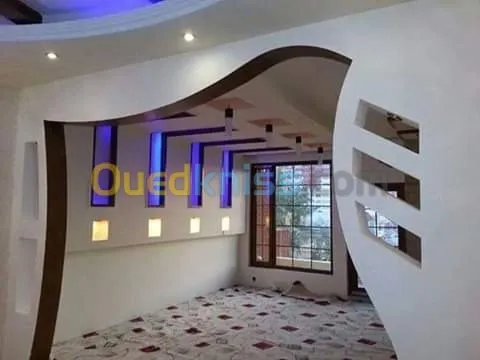 Tout les dicorations plâtre style Maro