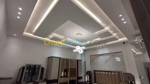 Tout les dicorations plâtre style Maro