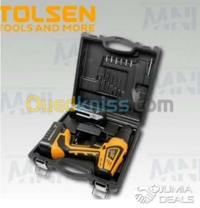 PERCEUSE SANS FIL 14.4V