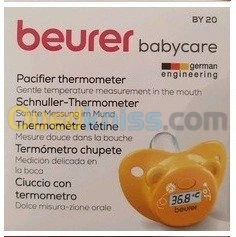 Thermomètre tétine BEURER  BY 20