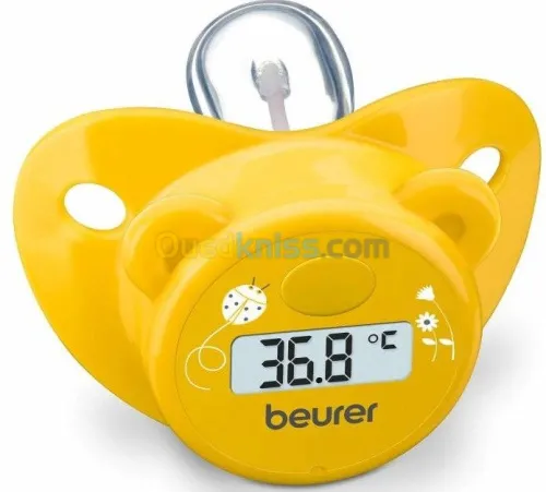 Thermomètre tétine BEURER  BY 20