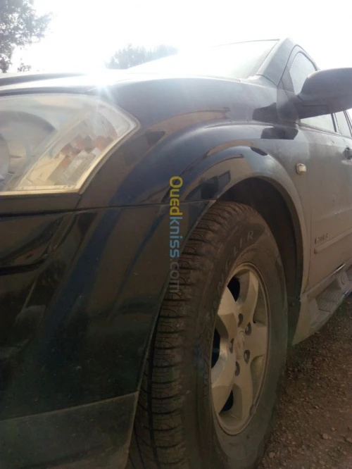 SsangYong Kyron 2012 Kyron