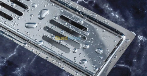 Caniveau de douche FERPLAST *ITALIE*