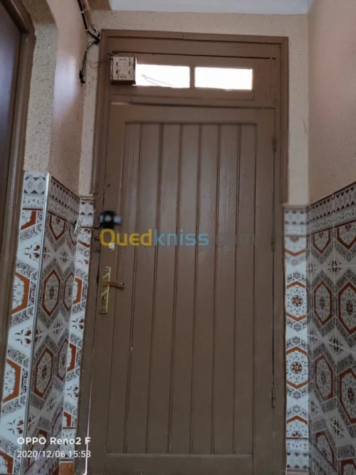Location Appartement Tlemcen Hammam boughrara