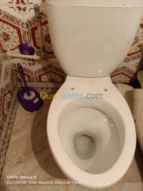 Location Appartement Tlemcen Hammam boughrara