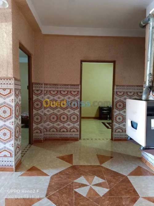 Location Appartement Tlemcen Hammam boughrara