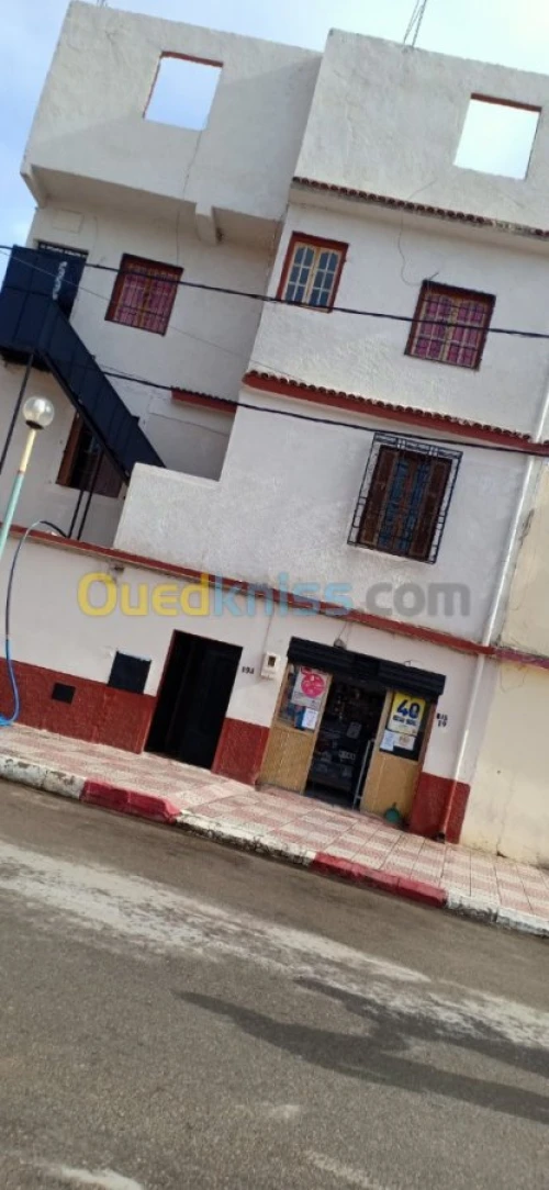 Location Appartement Tlemcen Hammam boughrara