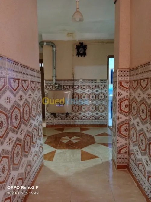 Location Appartement Tlemcen Hammam boughrara