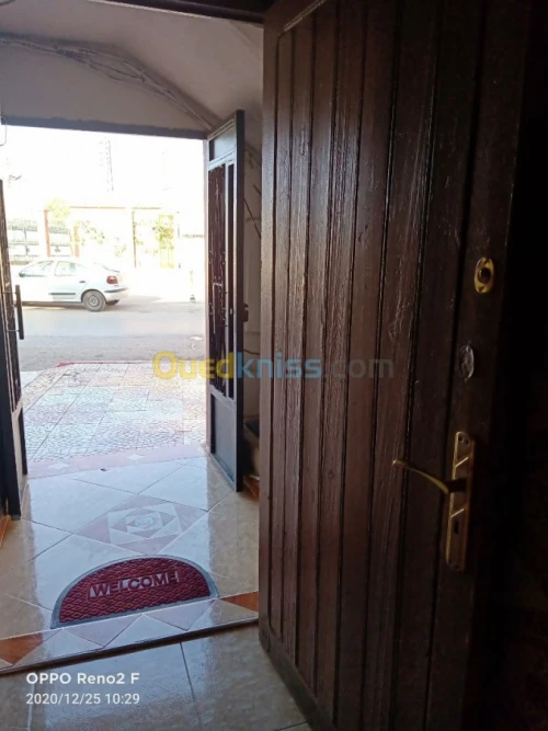 Location Appartement Tlemcen Hammam boughrara