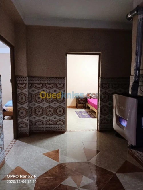 Location Appartement Tlemcen Hammam boughrara
