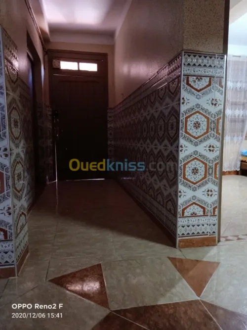 Location Appartement Tlemcen Hammam boughrara